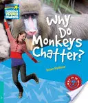 Warum schnattern Affen? Sachbuch Stufe 5 - Why Do Monkeys Chatter? Level 5 Factbook