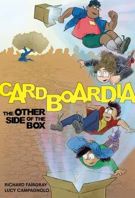 Cardboardia 1: Die andere Seite der Schachtel - Cardboardia 1: The Other Side of the Box