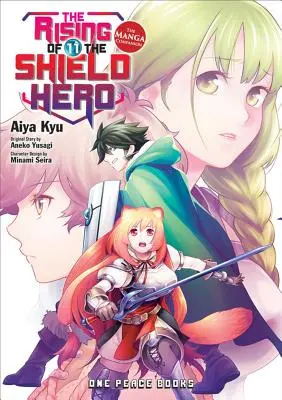 The Rising of the Shield Hero Band 11: Der Manga-Begleiter - The Rising of the Shield Hero Volume 11: The Manga Companion