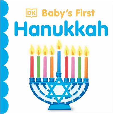 Babys erstes Chanukkafest - Baby's First Hanukkah