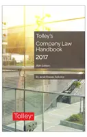 Tolley's Handbuch des Gesellschaftsrechts - Tolley's Company Law Handbook