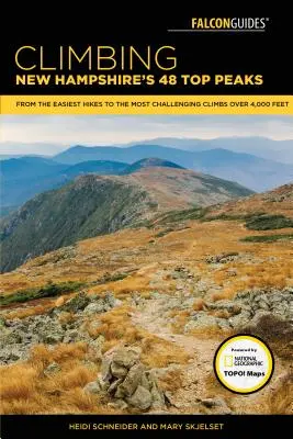 Klettern in New Hampshire's 48 4.000 Footers: Von einfachen Wanderungen bis zu anspruchsvollen Aufstiegen - Climbing New Hampshire's 48 4,000 Footers: From Casual Hikes to Challenging Ascents