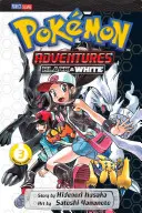 Pokmon-Abenteuer: Schwarz und Weiß, Bd. 3, 3 - Pokmon Adventures: Black and White, Vol. 3, 3