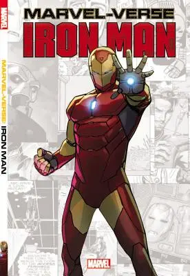 Marvel-Versum: Eisenmann - Marvel-Verse: Iron Man