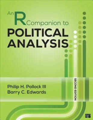 Ein R-Begleitbuch zur politischen Analyse - An R Companion to Political Analysis