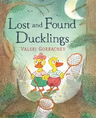 Verlorene und gefundene Entenküken - Lost and Found Ducklings