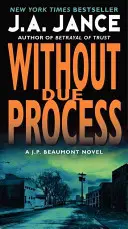 Ohne rechtmäßiges Verfahren: Ein J.P. Beaumont-Roman - Without Due Process: A J.P. Beaumont Novel