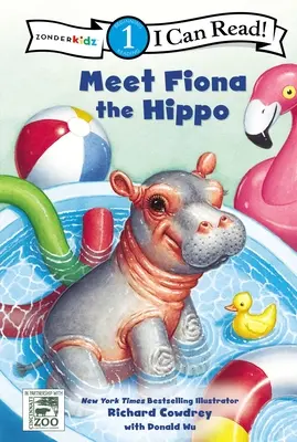 Triff Fiona das Nilpferd: Stufe 1 - Meet Fiona the Hippo: Level 1