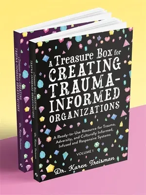 Eine Schatzkiste für den Aufbau von traumainformierten Organisationen: Eine gebrauchsfertige Ressource für Trauma, Unglück und kulturell informierte, durchdrungene und verantwortliche - A Treasure Box for Creating Trauma-Informed Organizations: A Ready-To-Use Resource for Trauma, Adversity, and Culturally Informed, Infused and Respons