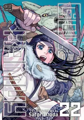 Golden Kamuy, Band 22, 22 - Golden Kamuy, Vol. 22, 22