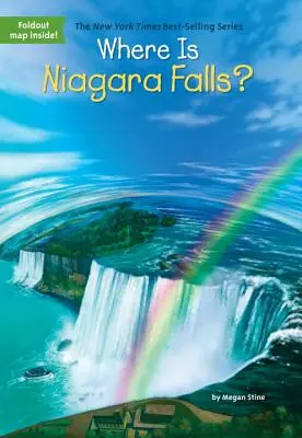 Wo liegen die Niagarafälle? - Where Is Niagara Falls?