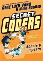 Geheime Coder: Roboter & Wiederholungen - Secret Coders: Robots & Repeats