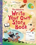 Schreibe deine eigene Geschichte Buch - Write Your Own Story Book