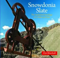 Wales kompakt: Snowdonia Slate - Die Geschichte mit Fotos - Compact Wales: Snowdonia Slate - The Story with Photographs