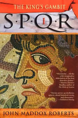 Spqr I: Das königliche Gambit - Spqr I: The Kings Gambit