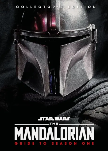 Star Wars: Der Mandalorianer: Leitfaden zur ersten Staffel - Star Wars: The Mandalorian: Guide to Season One