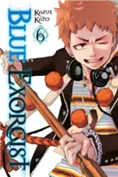 Blauer Exorzist, Band 6, 6 - Blue Exorcist, Vol. 6, 6