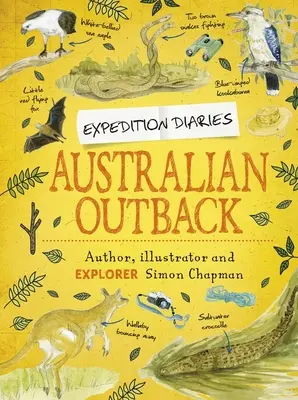 Expeditions-Tagebücher: Australisches Outback - Expedition Diaries: Australian Outback