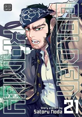 Golden Kamuy, Bd. 21, 21 - Golden Kamuy, Vol. 21, 21