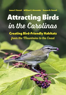 Vögel anlocken in den Carolinas: Schaffung vogelfreundlicher Lebensräume von den Bergen bis zur Küste - Attracting Birds in the Carolinas: Creating Bird-Friendly Habitats from the Mountains to the Coast
