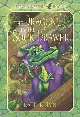 Dragon Keepers #1: Der Drache in der Sockenschublade - Dragon Keepers #1: The Dragon in the Sock Drawer