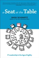 Ein Platz am Tisch: IT-Führung im Zeitalter der Agilität - A Seat at the Table: IT Leadership in the Age of Agility