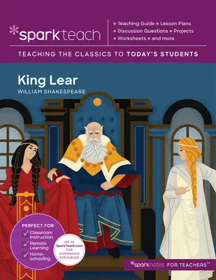 Sparkteach: König Lear, 9 - Sparkteach: King Lear, 9