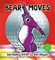 Bär bewegt sich - Bear Moves