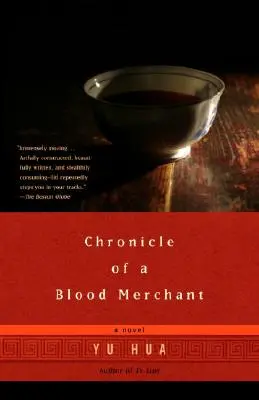 Chronik eines Bluthändlers - Chronicle of a Blood Merchant
