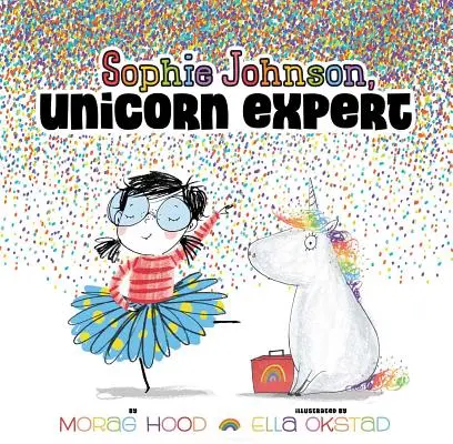 Sophie Johnson, Einhorn-Expertin - Sophie Johnson, Unicorn Expert