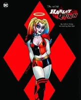 Die Kunst der Harley Quinn - Art of Harley Quinn