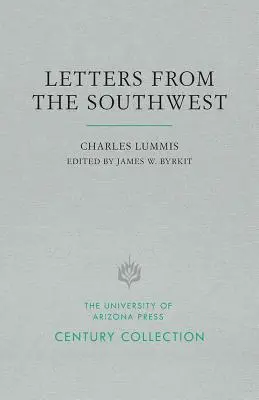 Briefe aus dem Südwesten - Letters from the Southwest