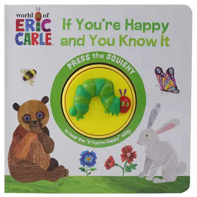 Die Welt von Eric Carle: Wenn du glücklich bist und du es weißt - World of Eric Carle: If You're Happy and You Know It