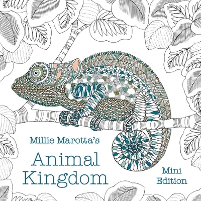 Millie Marotta's Tierreich: Mini-Ausgabe - Millie Marotta's Animal Kingdom: Mini Edition