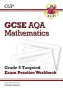 GCSE Maths AQA Grade 8-9 Targeted Exam Practice Workbook (einschließlich Antworten) - GCSE Maths AQA Grade 8-9 Targeted Exam Practice Workbook (includes Answers)