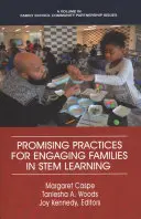 Vielversprechende Praktiken zur Einbeziehung von Familien in das MINT-Lernen (HC) - Promising Practices for Engaging Families in STEM Learning (HC)