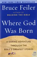 Wo Gott geboren wurde: Ein gewagtes Abenteuer durch die größten Geschichten der Bibel - Where God Was Born: A Daring Adventure Through the Bible's Greatest Stories