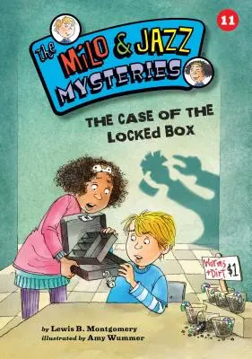 Der Fall der verschlossenen Kiste (Buch 11) - The Case of the Locked Box (Book 11)