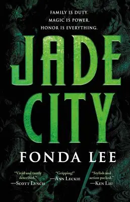 Jadestadt - Jade City