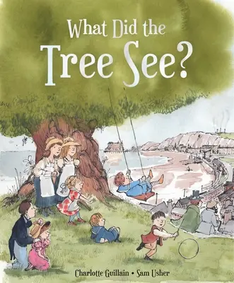 Was hat der Baum gesehen? - What Did the Tree See