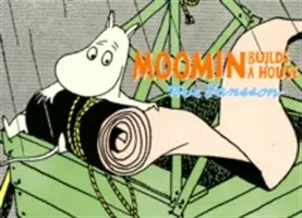 Mumin baut ein Haus - Moomin Builds a House