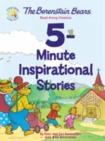 Die Berenstain-Bären 5-Minuten Inspirationsgeschichten: Klassiker zum Mitlesen - The Berenstain Bears 5-Minute Inspirational Stories: Read-Along Classics