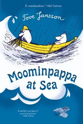 Muminpappa auf See - Moominpappa at Sea