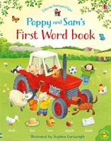 Poppy und Sams erstes Wortbuch - Poppy and Sam's First Word Book