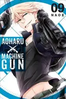 Aoharu X Maschinengewehr, Band 9 - Aoharu X Machinegun, Vol. 9