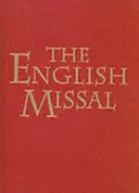 Das englische Messbuch - The English Missal