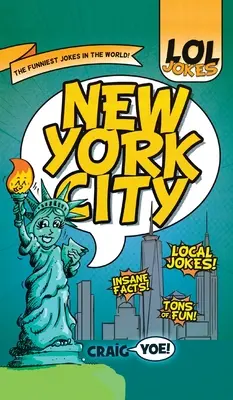 Lol Witze: New York City - Lol Jokes: New York City