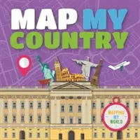 Karte meines Landes - Map My Country