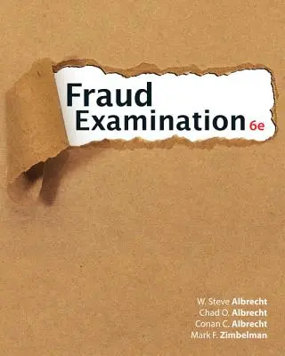 Betrugsprüfung - Fraud Examination