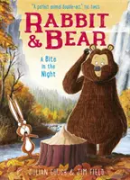 Kaninchen und Bär: Ein Biss in der Nacht - Buch 4 - Rabbit and Bear: A Bite in the Night - Book 4